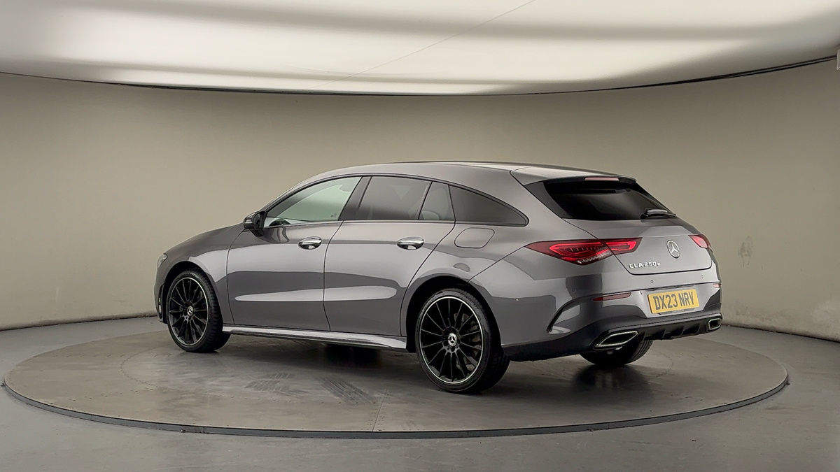 More views of Mercedes-Benz CLA