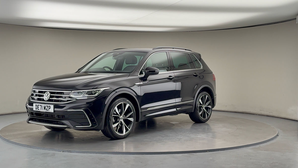 Volkswagen Tiguan Image 20