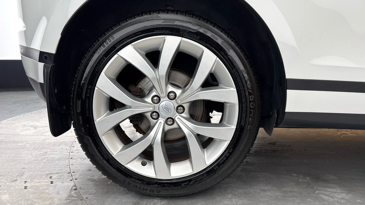 Land Rover Range Rover Evoque Image 20