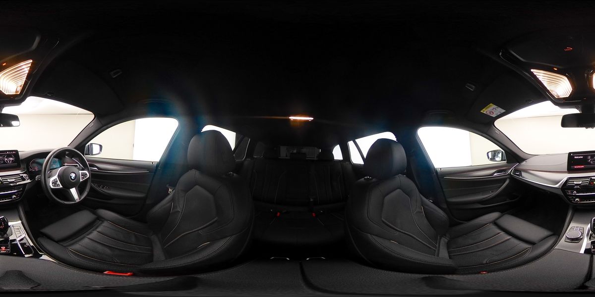 More views of BMW 5 Series