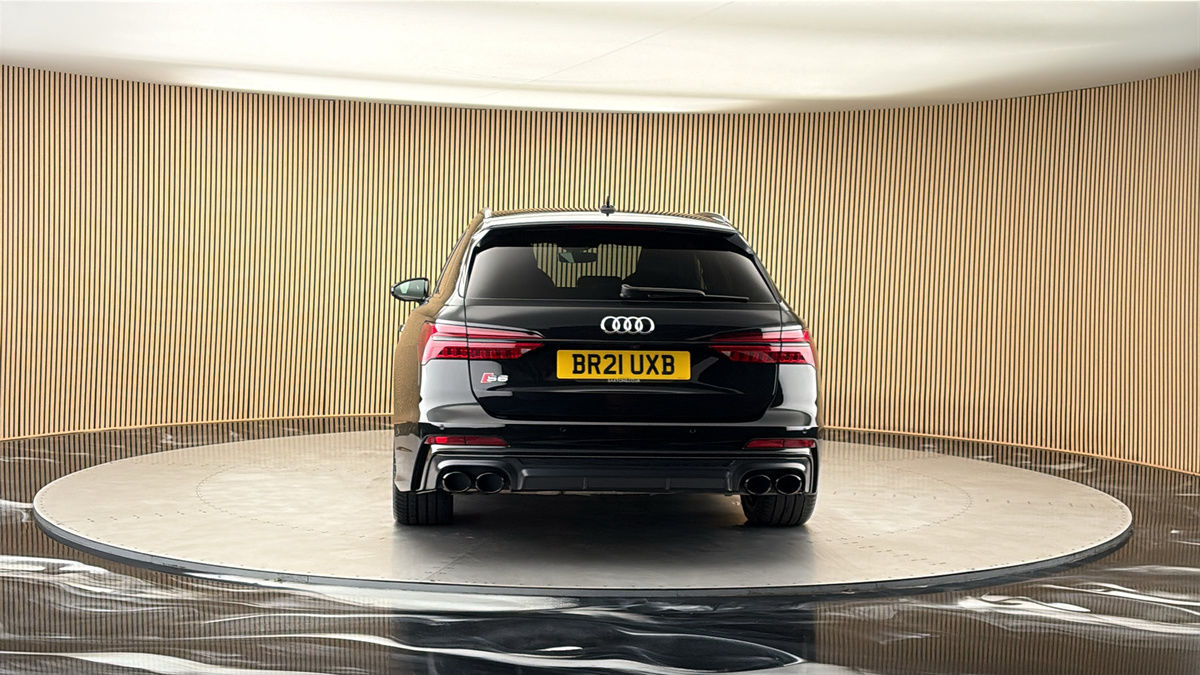 More views of Audi S6 Avant