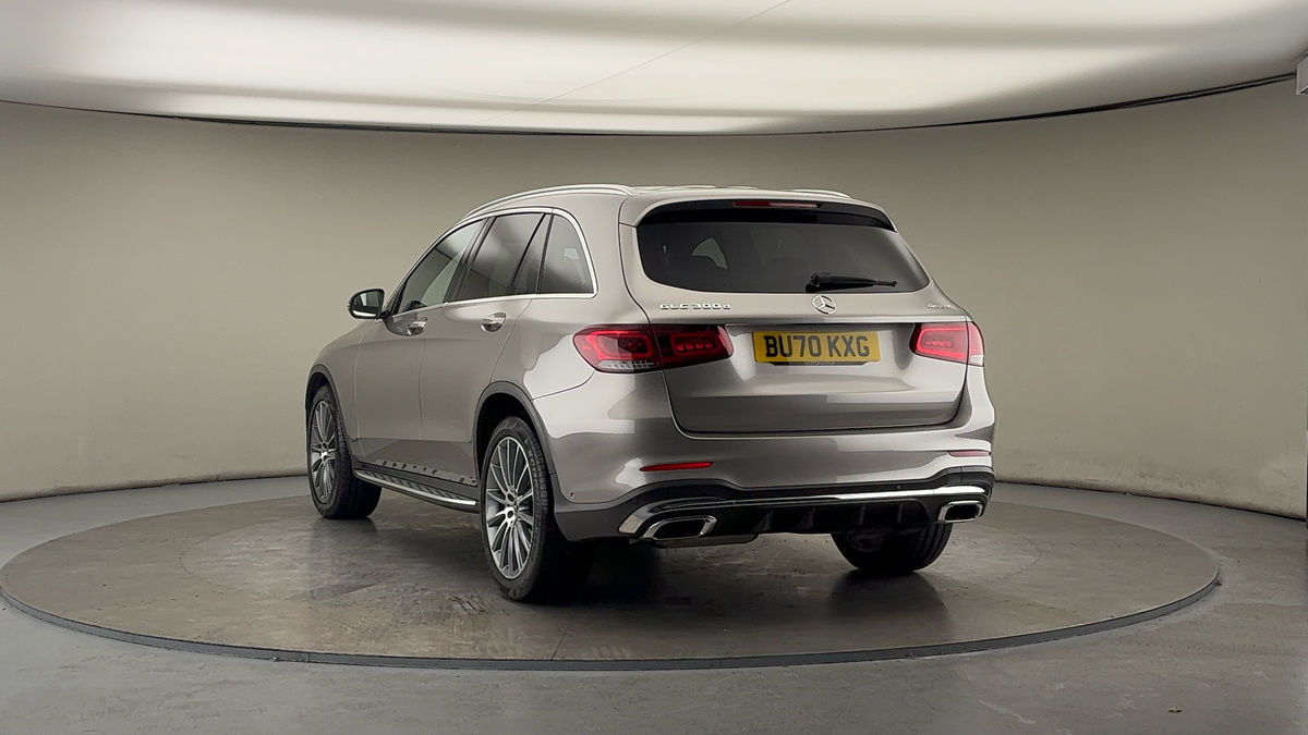 More views of Mercedes-Benz GLC