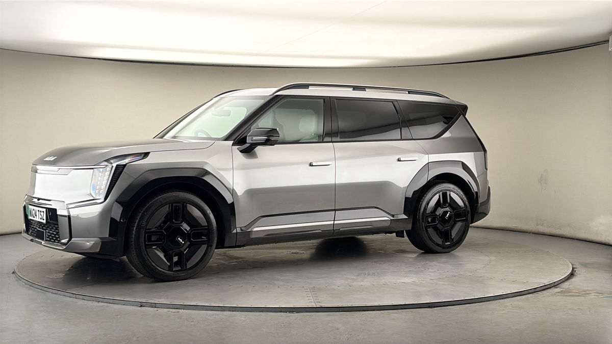 More views of Kia EV9