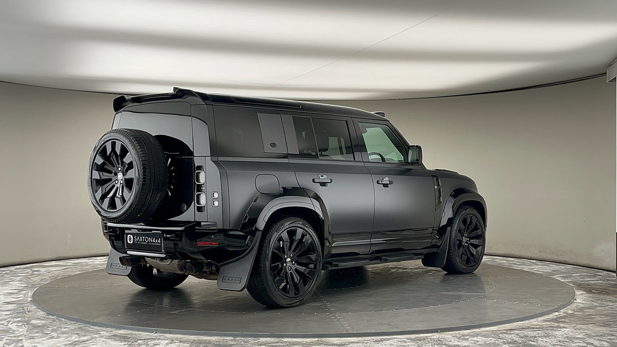 Land Rover Defender 110 Urban Image 41