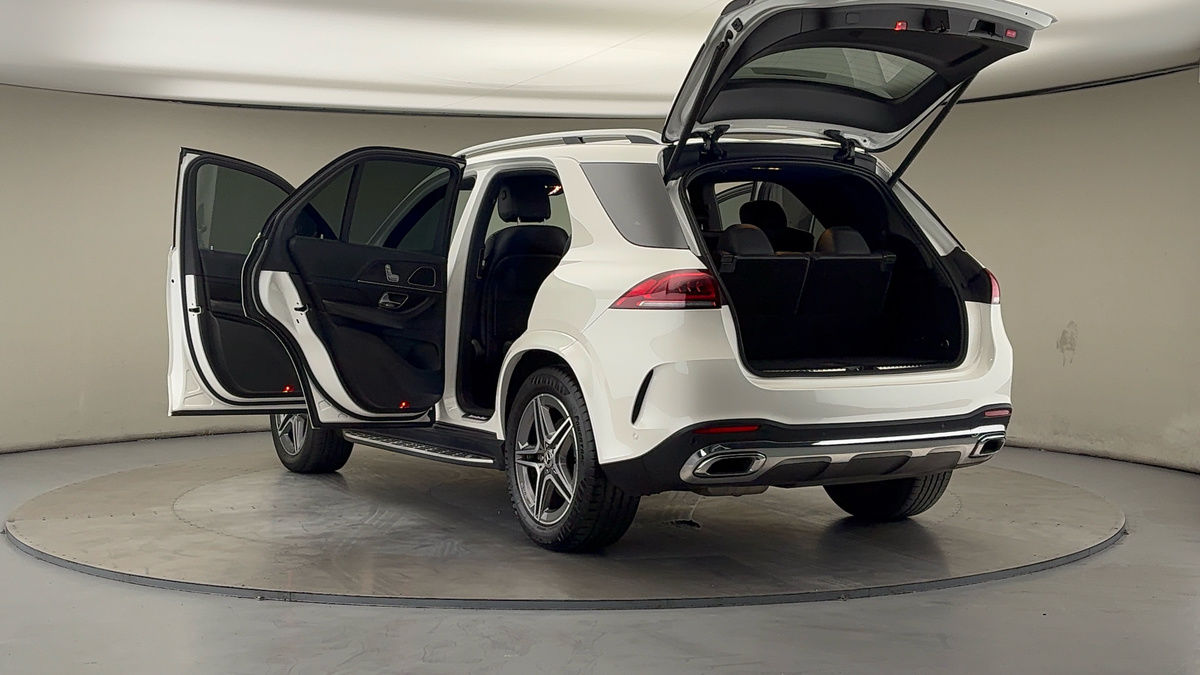 Mercedes-Benz GLE Image 23