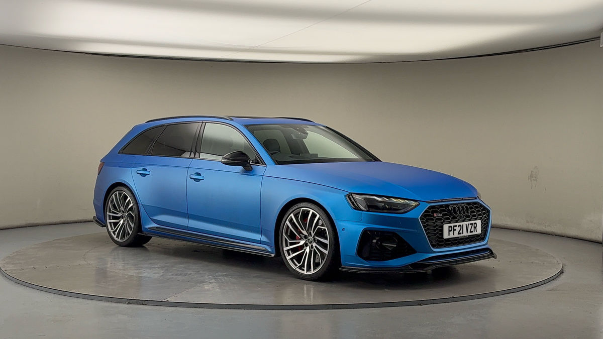 More views of Audi RS4 Avant