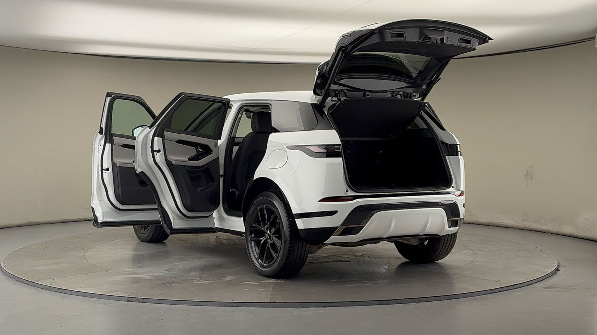 Land Rover Range Rover Evoque Image 23