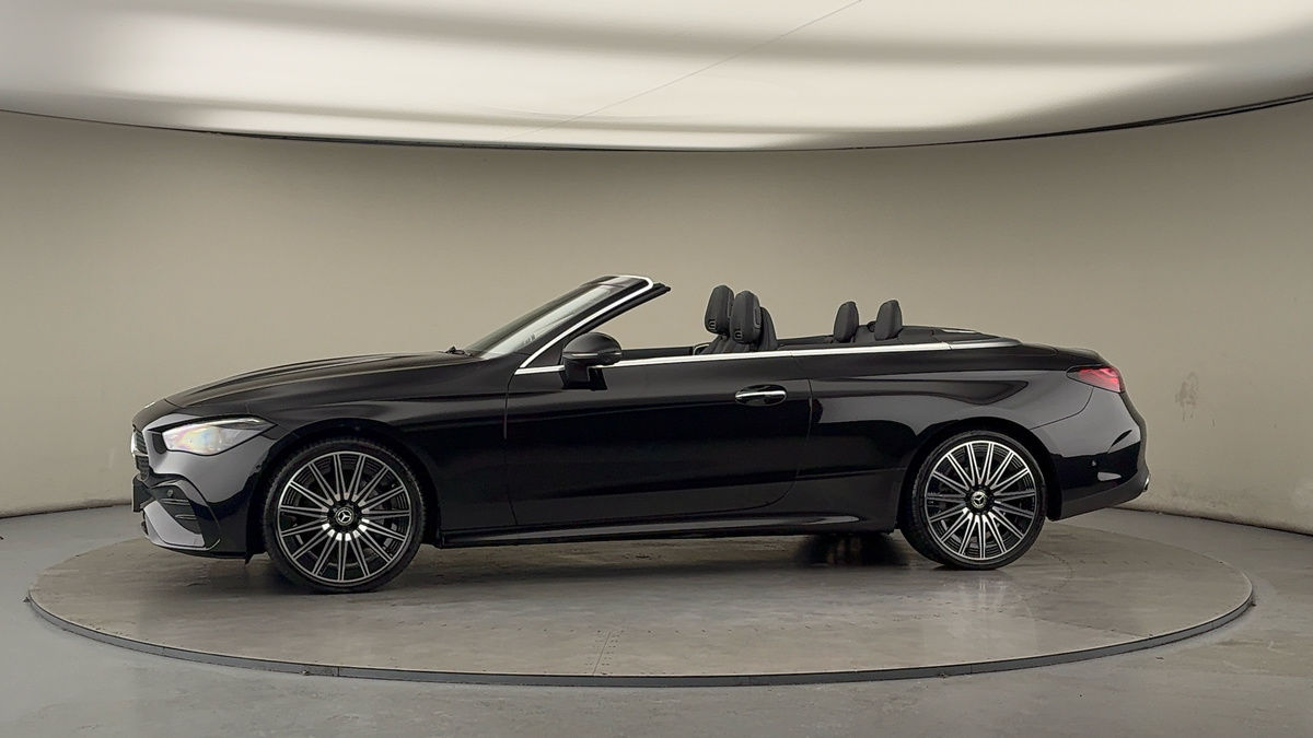 More views of Mercedes-Benz CLE