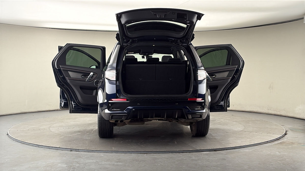 More views of Land Rover Discovery Sport