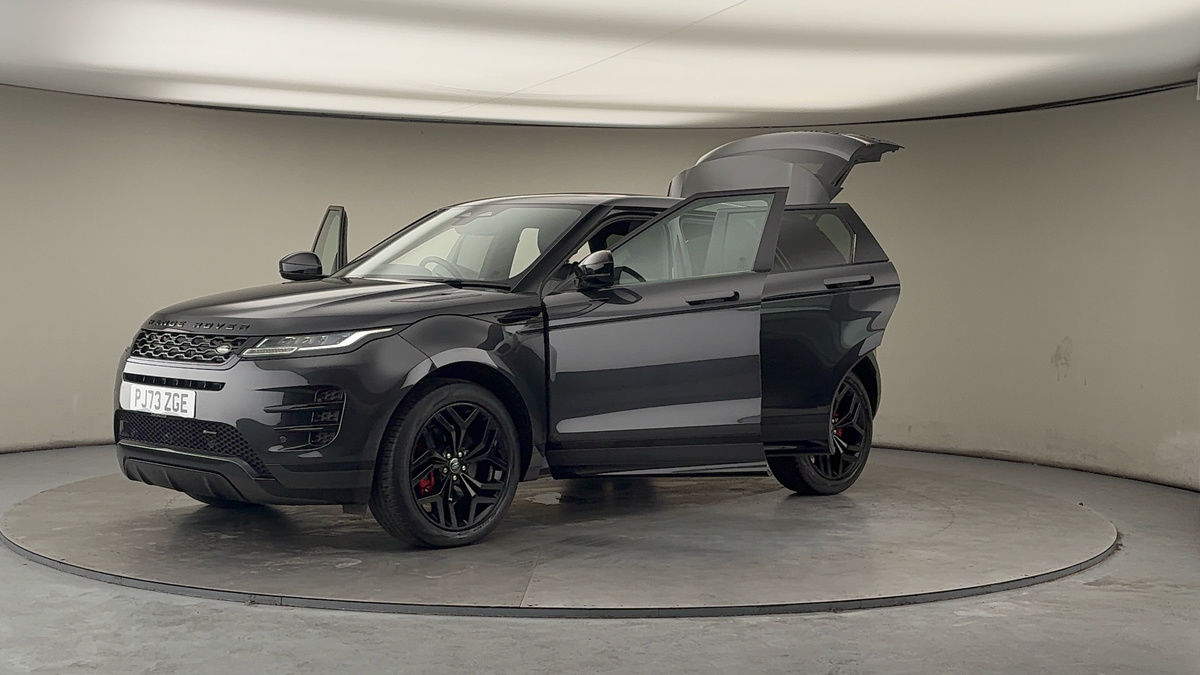 Land Rover Range Rover Evoque Image 22
