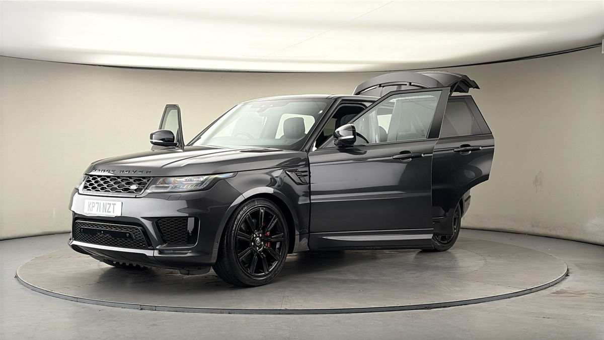 Land Rover Range Rover Sport Image 22