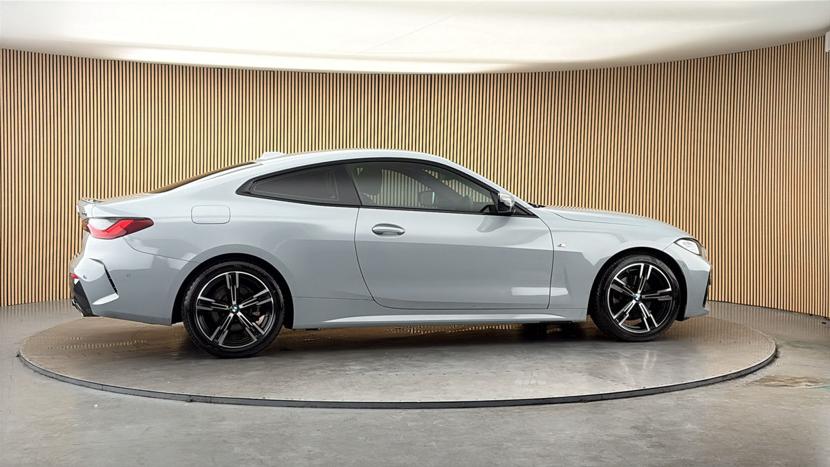 More views of BMW 4 Series