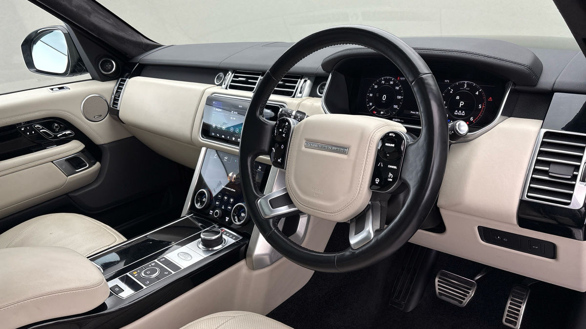 Land Rover Range Rover Image 5