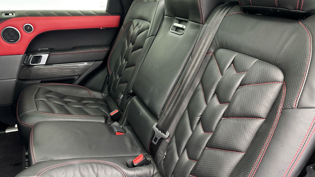 Land Rover Range Rover Sport Image 8