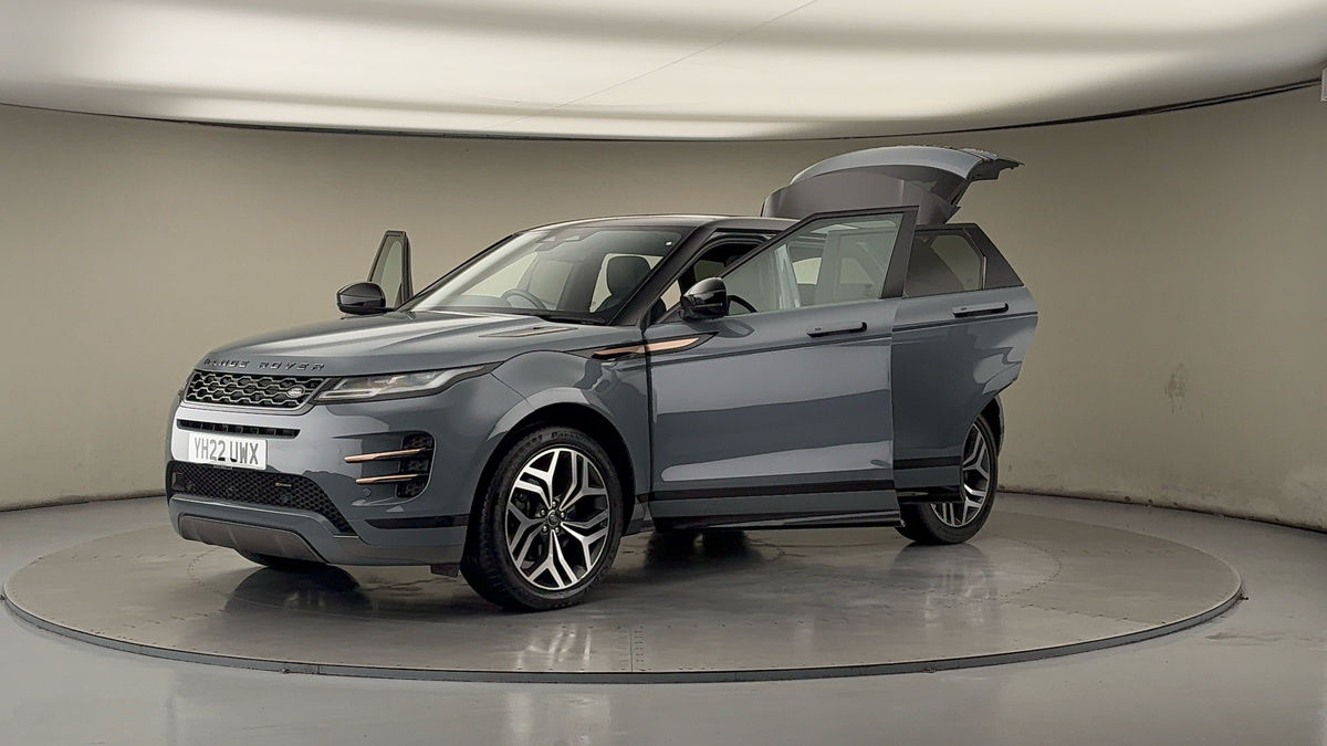 Land Rover Range Rover Evoque Image 22