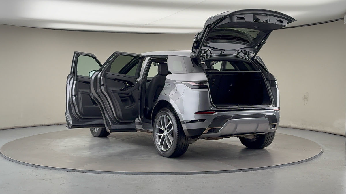 Land Rover Range Rover Evoque Image 23
