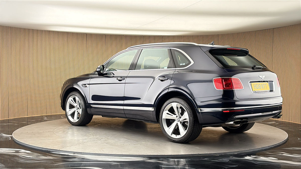More views of Bentley Bentayga
