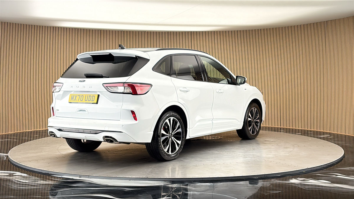 More views of Ford Kuga