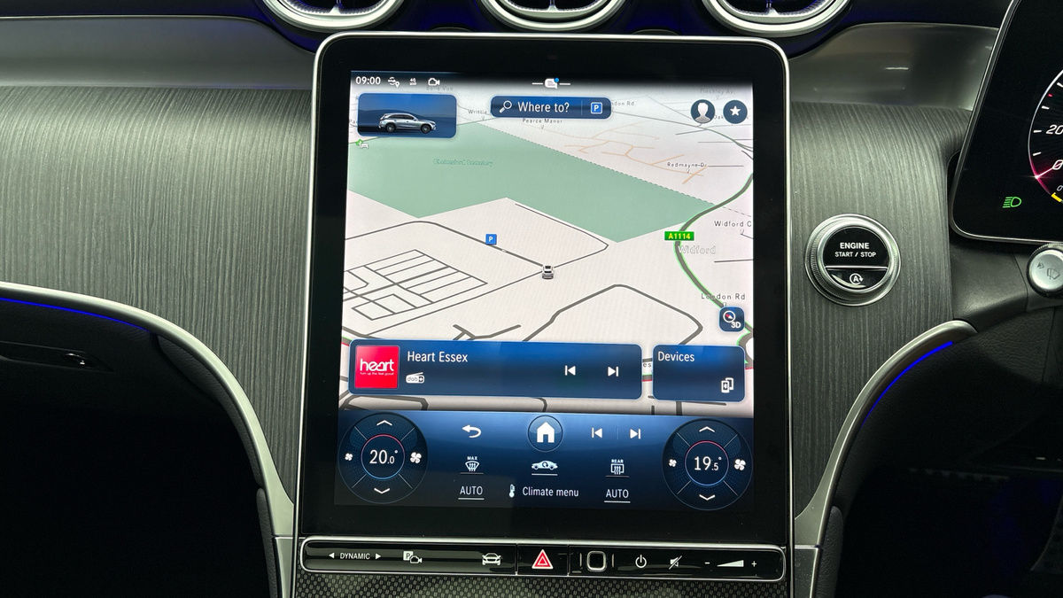 Mercedes-Benz GLC Image 17