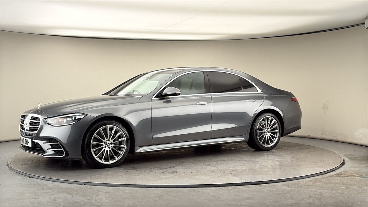 More views of Mercedes-Benz S Class