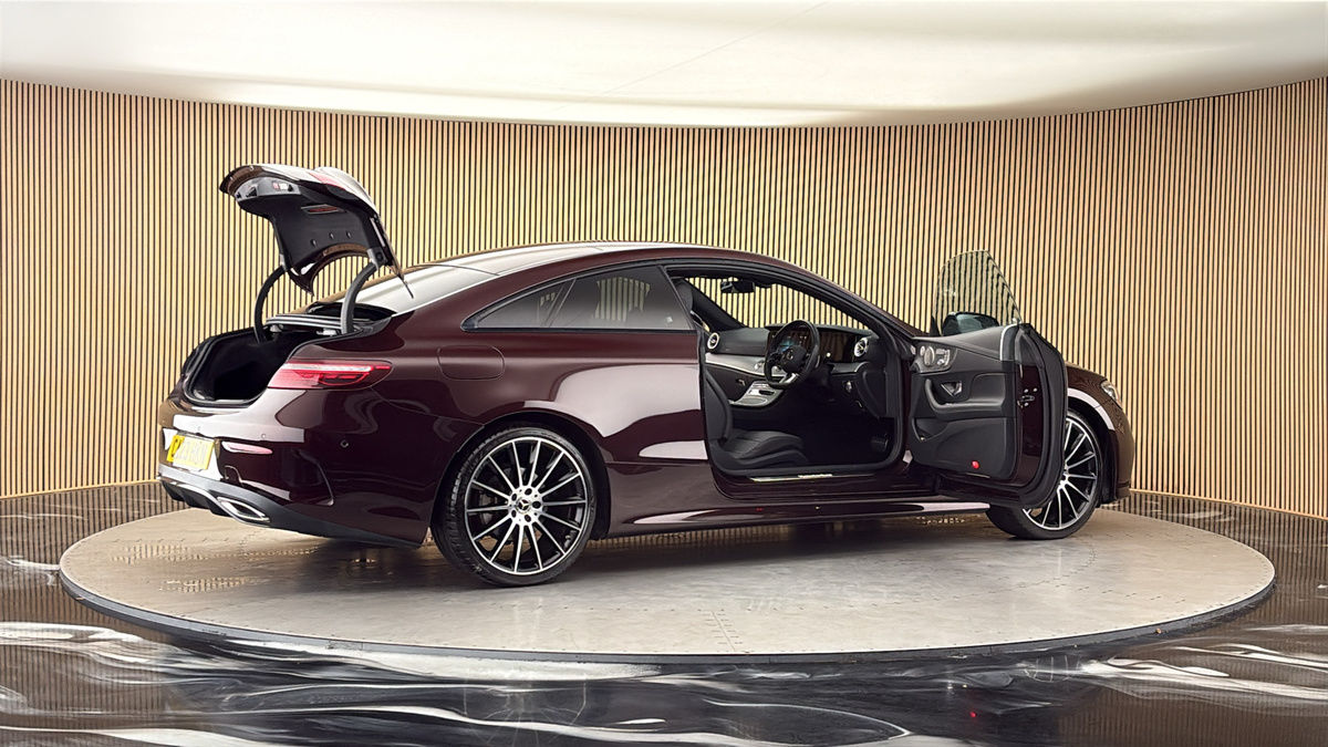 More views of Mercedes-Benz E Class