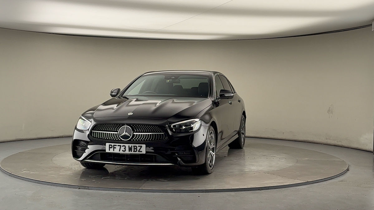 More views of Mercedes-Benz E Class