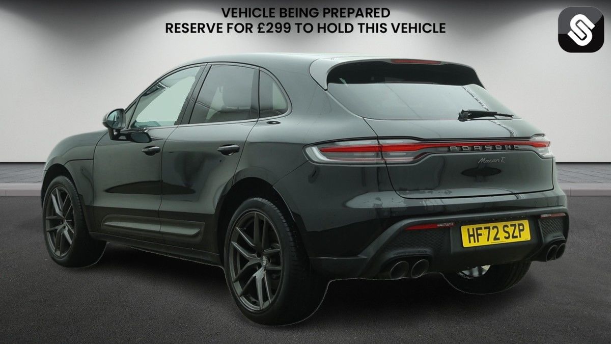 Porsche Macan Image 3