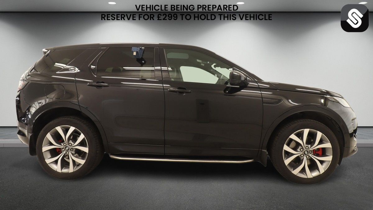 Land Rover Discovery Sport Image 5