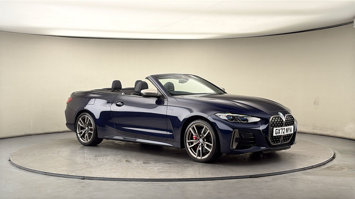 More views of BMW 4 Series