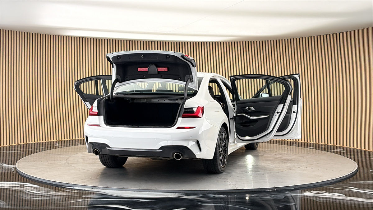 More views of BMW 3 Series