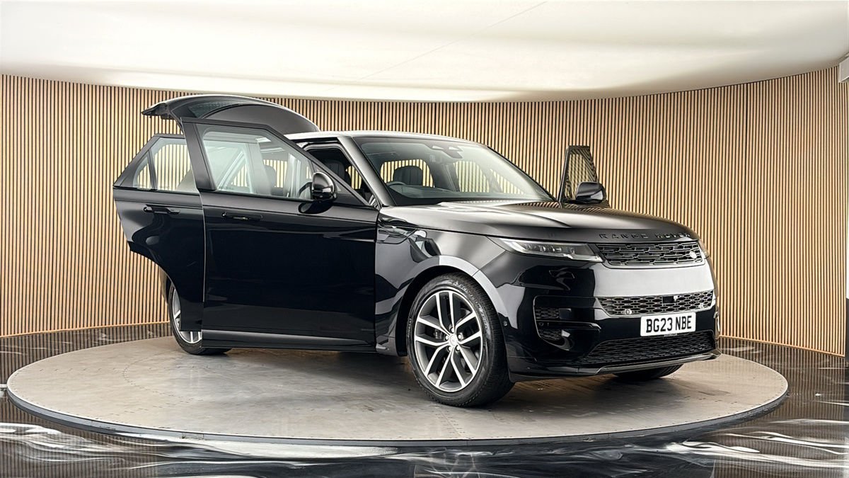 More views of Land Rover Range Rover Sport