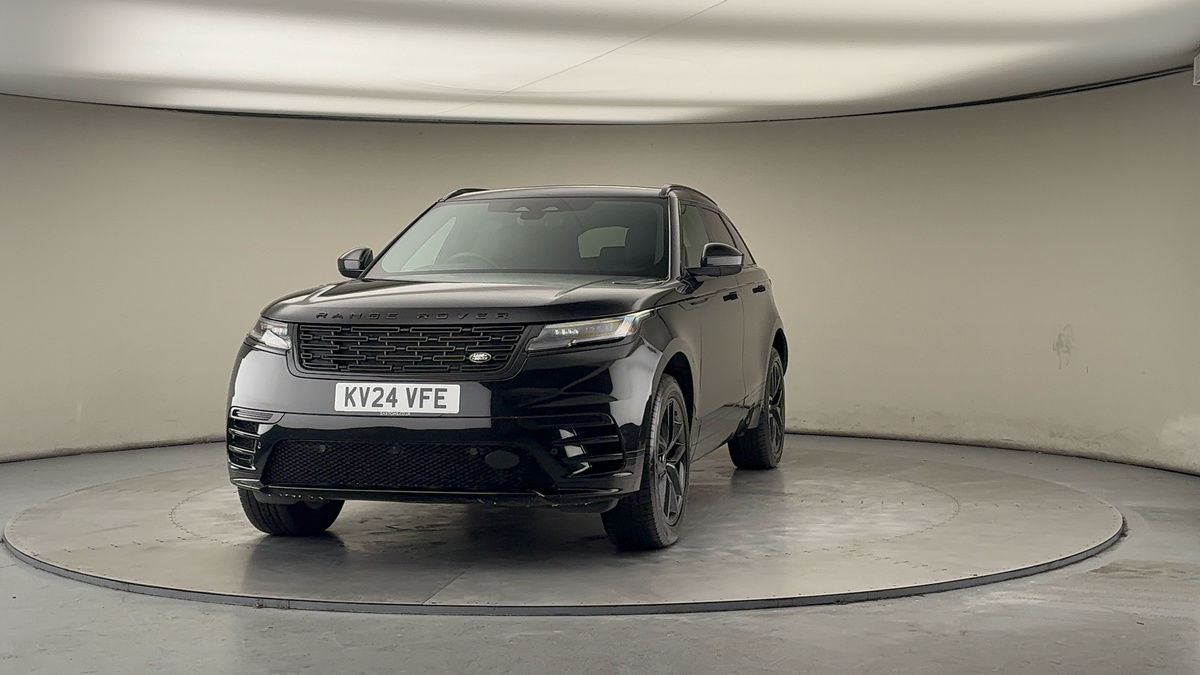 More views of Land Rover Range Rover Velar