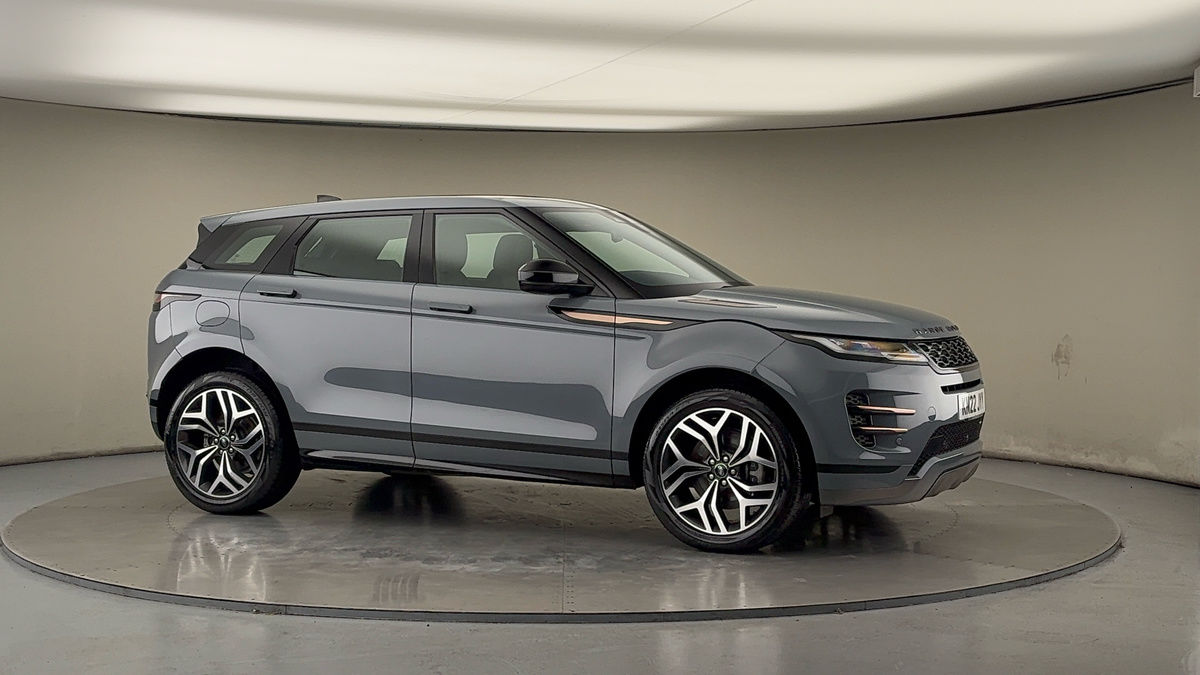 More views of Land Rover Range Rover Evoque