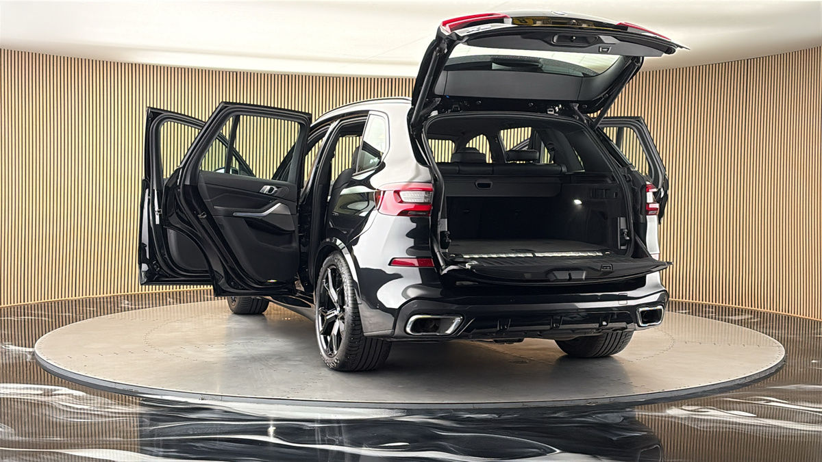 More views of BMW X5