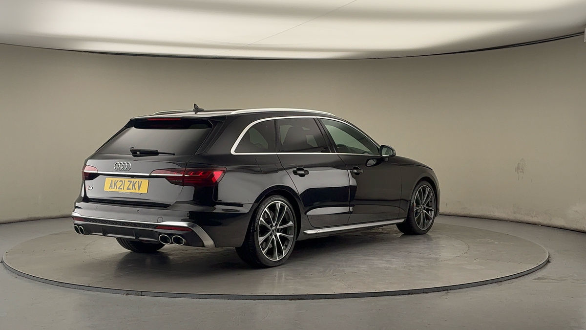 More views of Audi S4 Avant