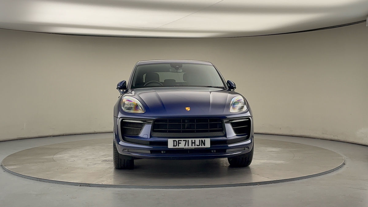 More views of Porsche Macan