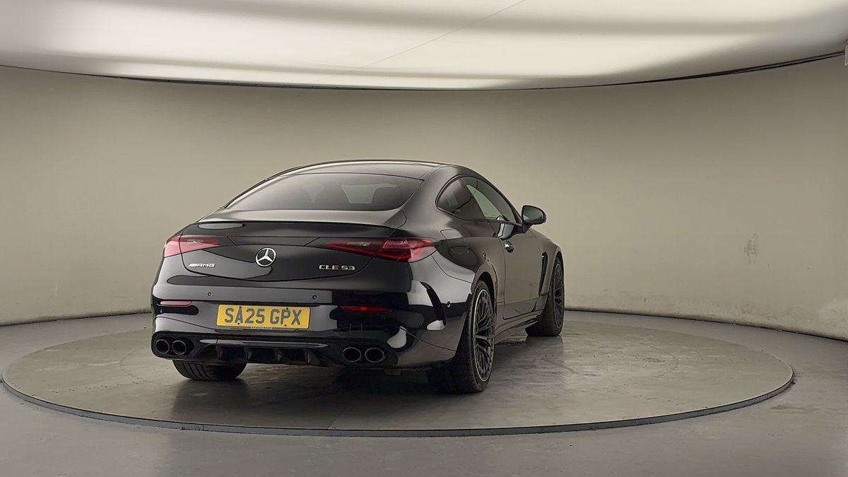 More views of Mercedes-Benz CLE