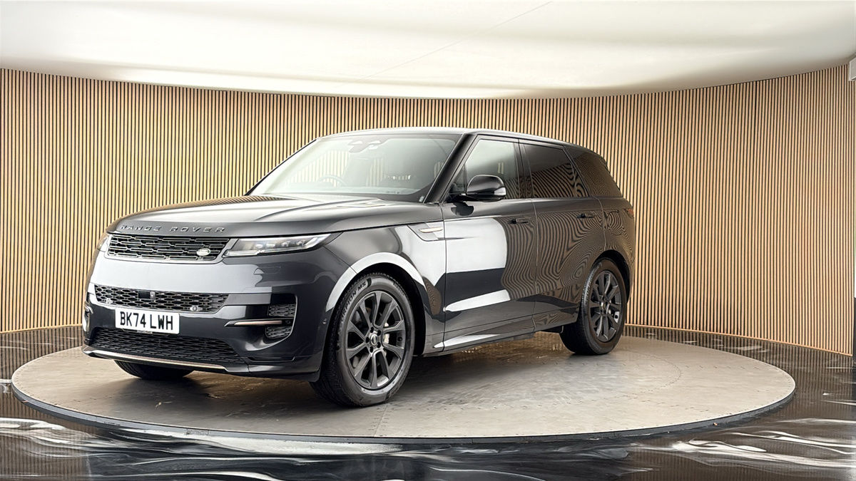 More views of Land Rover Range Rover Sport