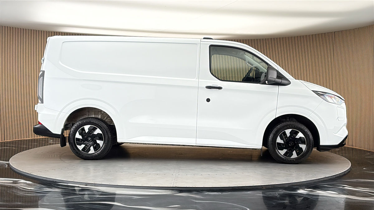 More views of Ford Transit Custom