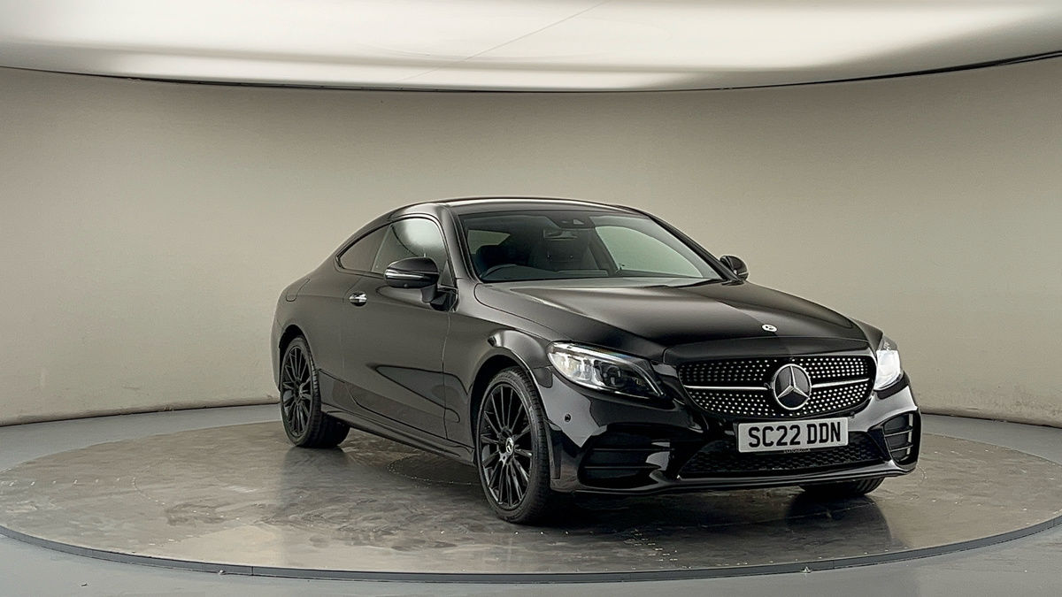 More views of Mercedes-Benz C Class