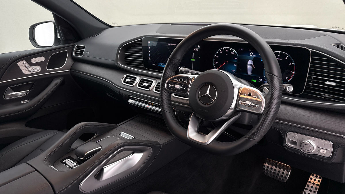 Mercedes-Benz GLE Image 5
