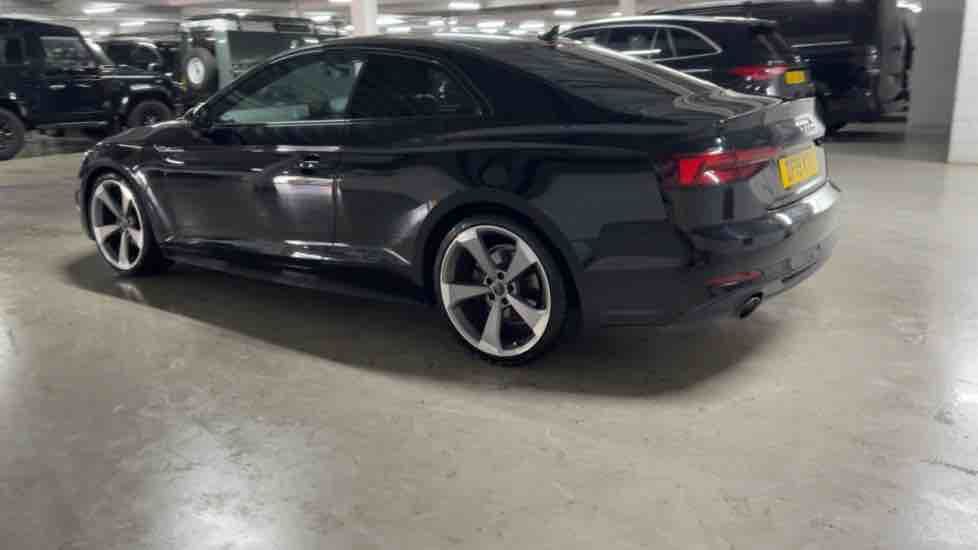 More views of Audi A5