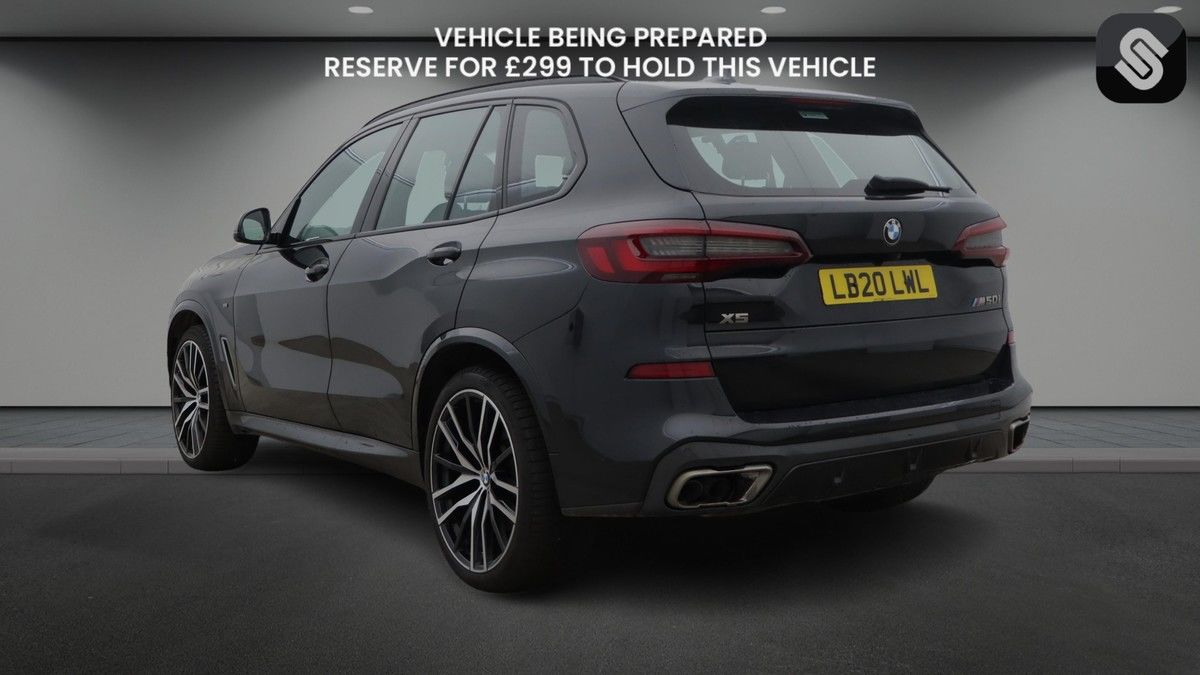 BMW X5 Image 3