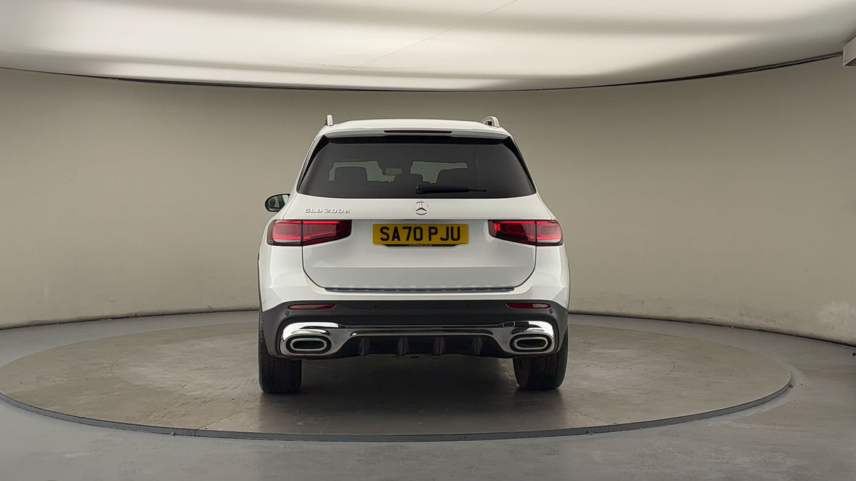 More views of Mercedes-Benz GLB