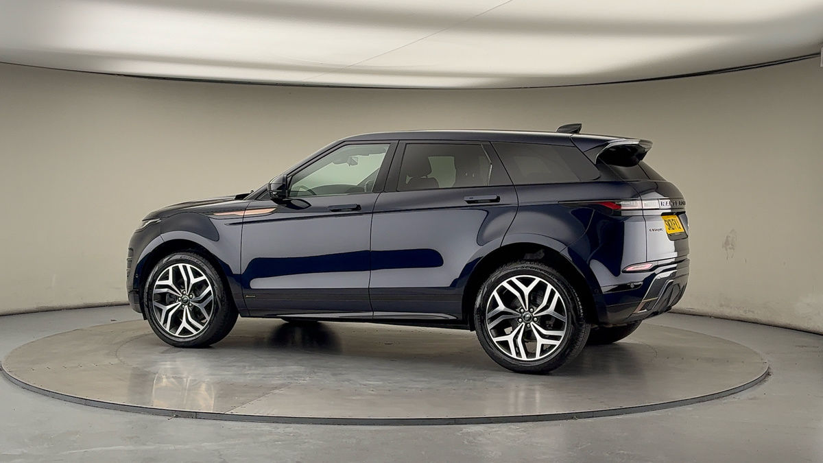 More views of Land Rover Range Rover Evoque