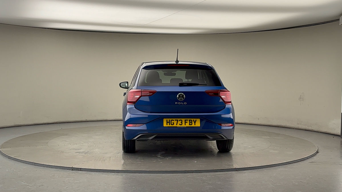 More views of Volkswagen Polo