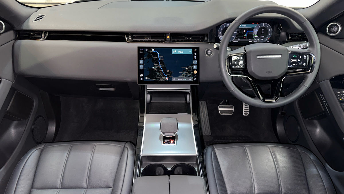 Land Rover Range Rover Evoque Image 12