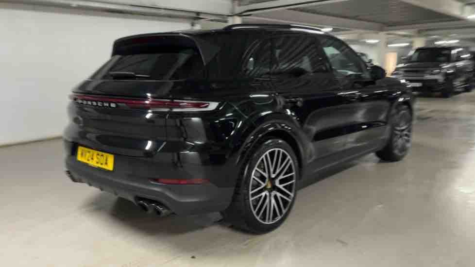 More views of Porsche Cayenne
