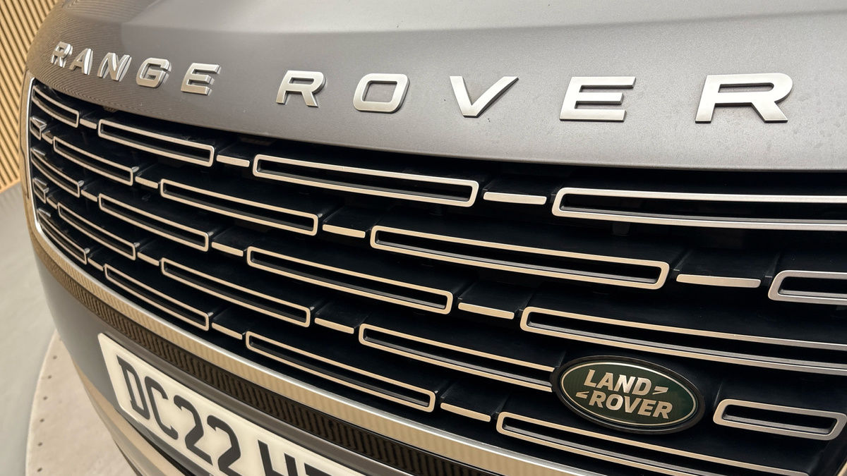 Land Rover Range Rover Image 24
