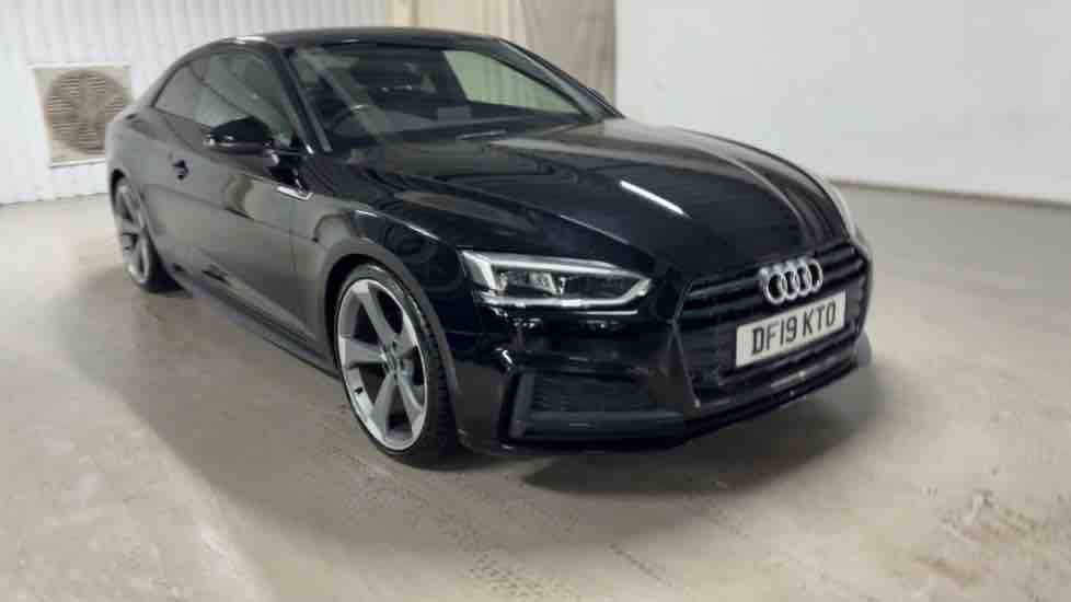 More views of Audi A5
